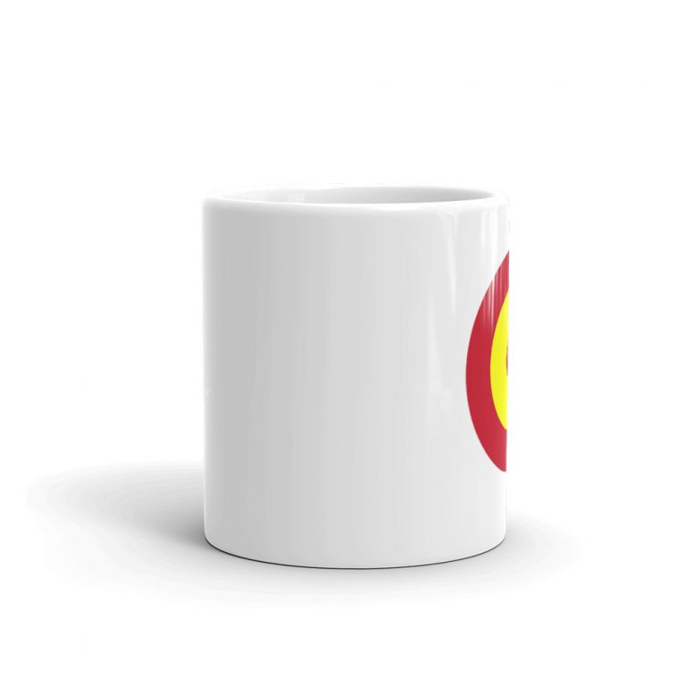Taza Cerámica con Diana España