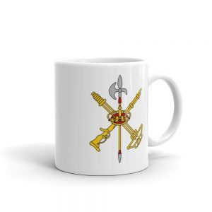 Taza Legión