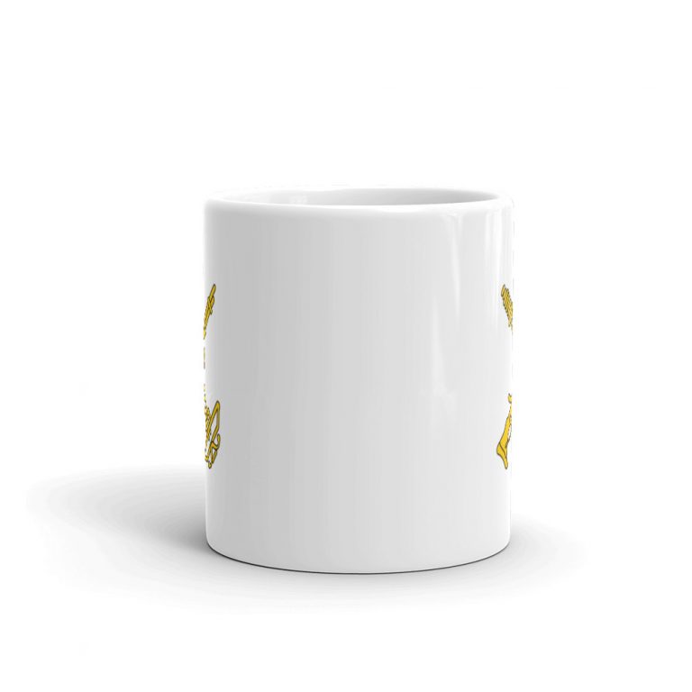 Taza Legión