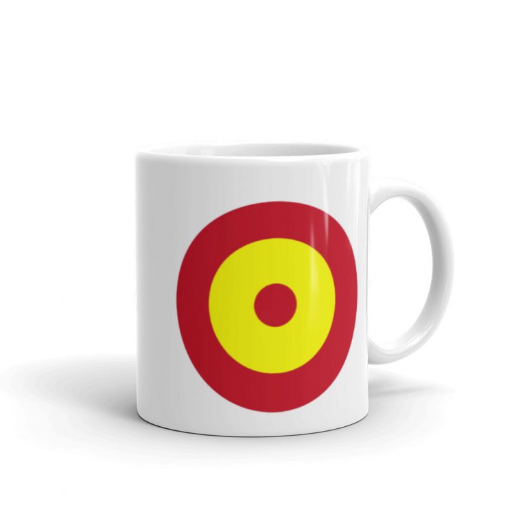 Taza Cerámica con Diana España