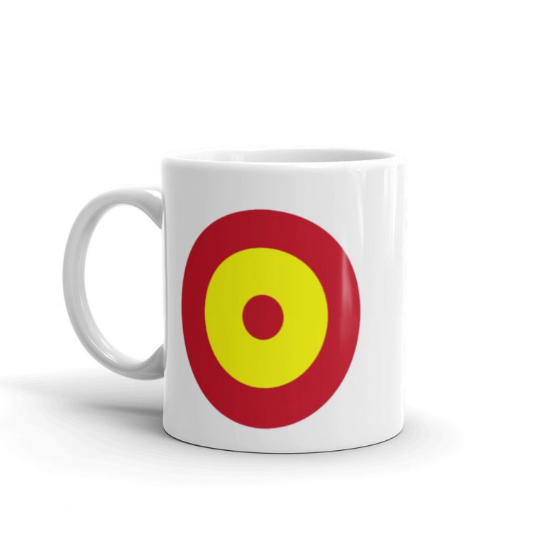 Taza Cerámica con Diana España