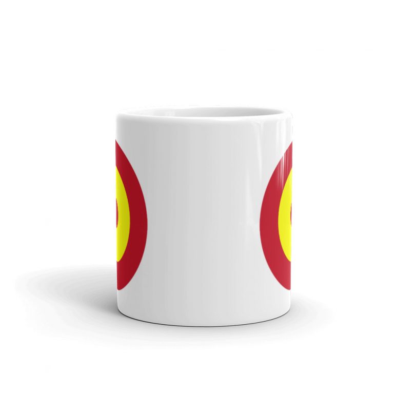Taza Cerámica con Diana España
