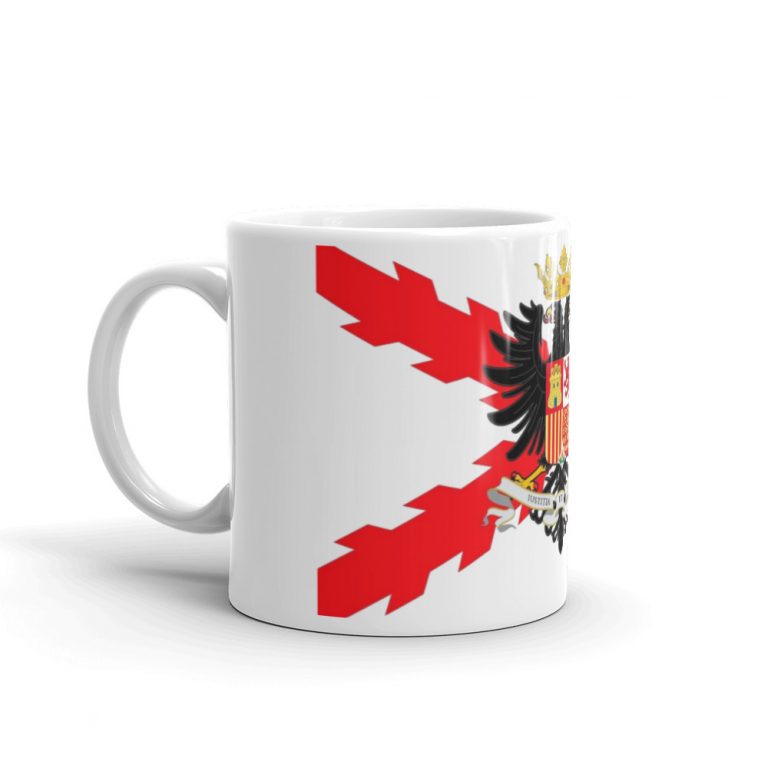 Taza Tercios Españoles