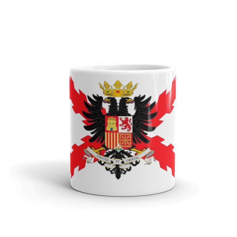 Taza Tercios Españoles