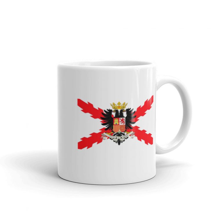 Taza Tercios Españoles