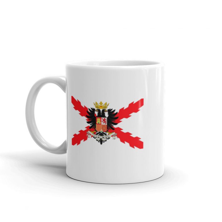 Taza Tercios Españoles