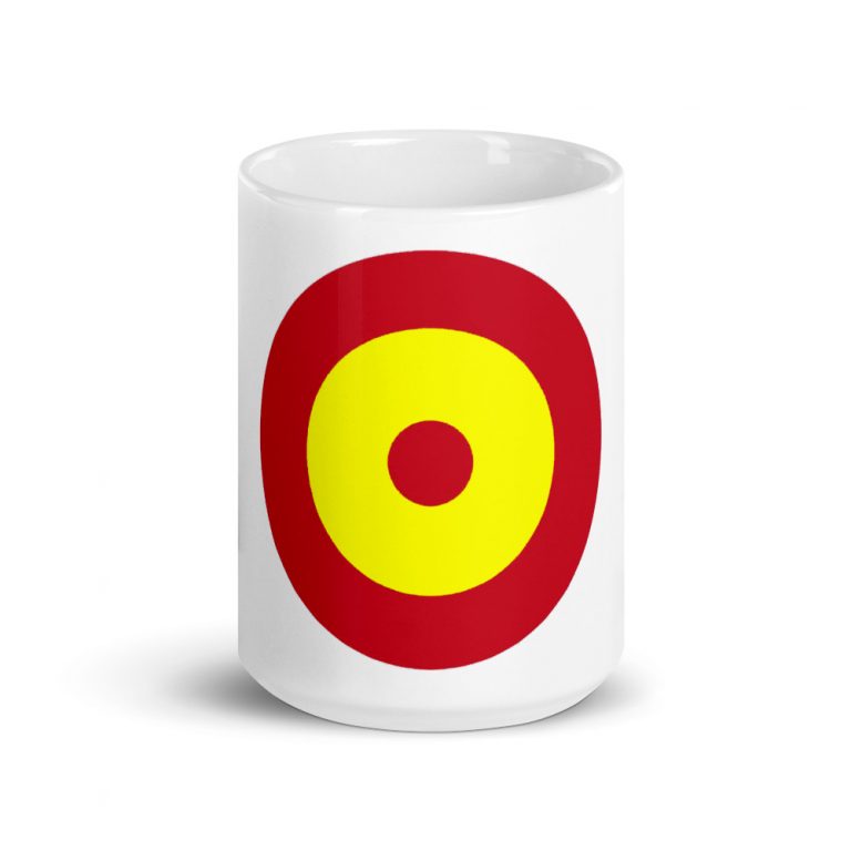 Taza Cerámica con Diana España