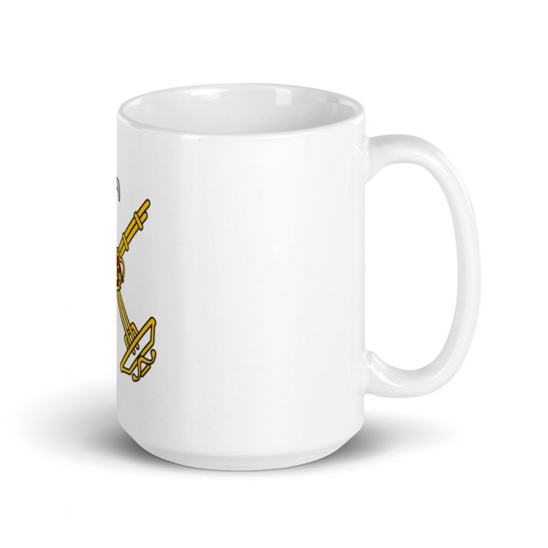 Taza Legión