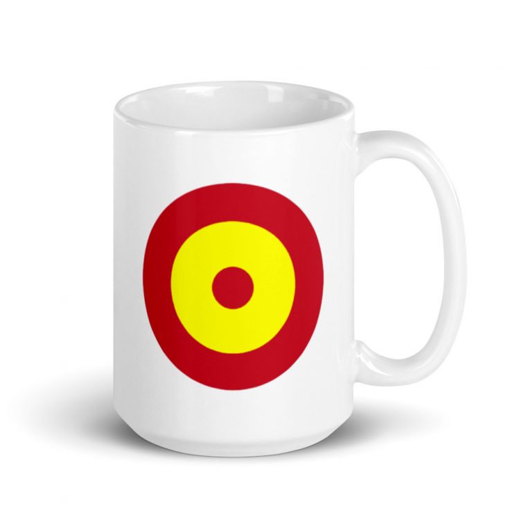 Taza Cerámica con Diana España