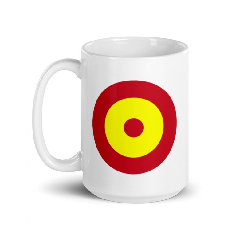 Taza Cerámica con Diana España