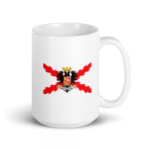 Taza Tercios Españoles