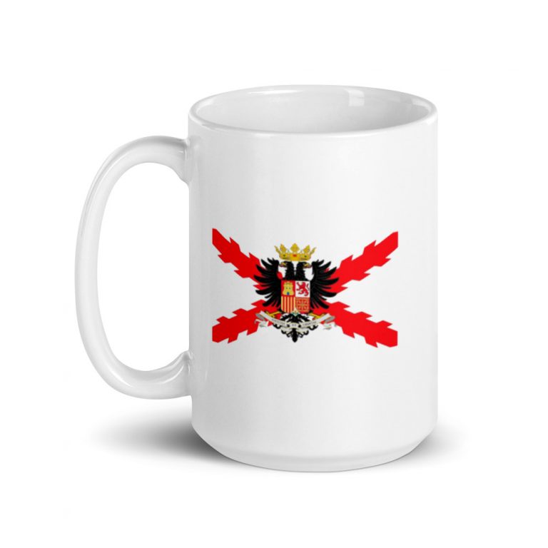 Taza Tercios Españoles