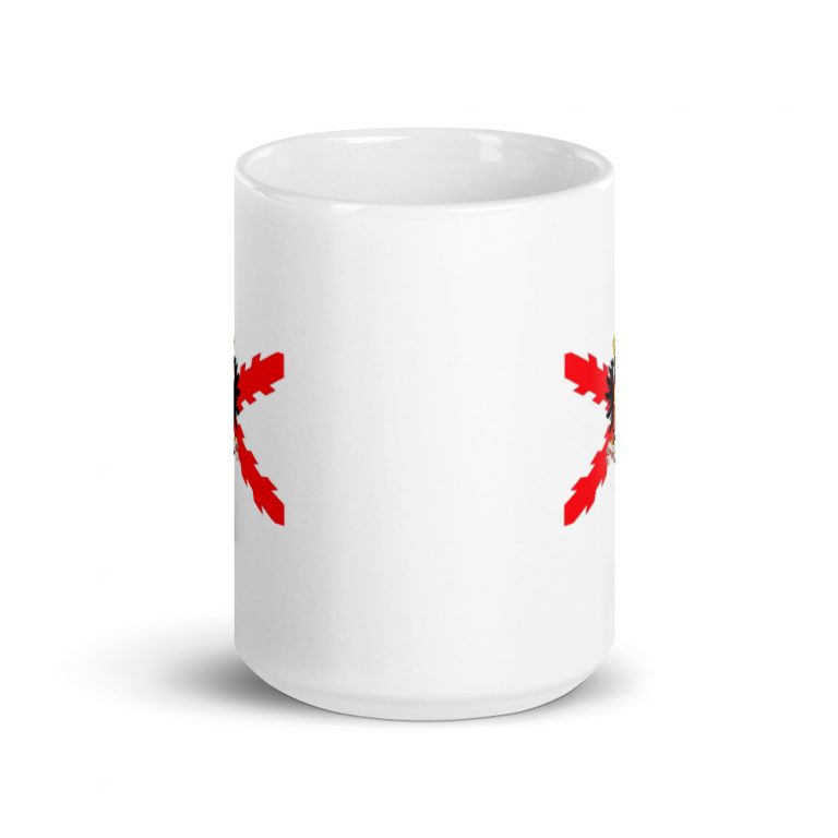 Taza Tercios Españoles