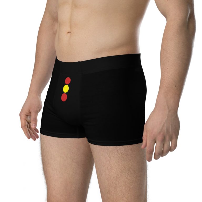 Calzoncillos boxer botones España