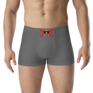 Calzoncillos boxer Tercios Españoles