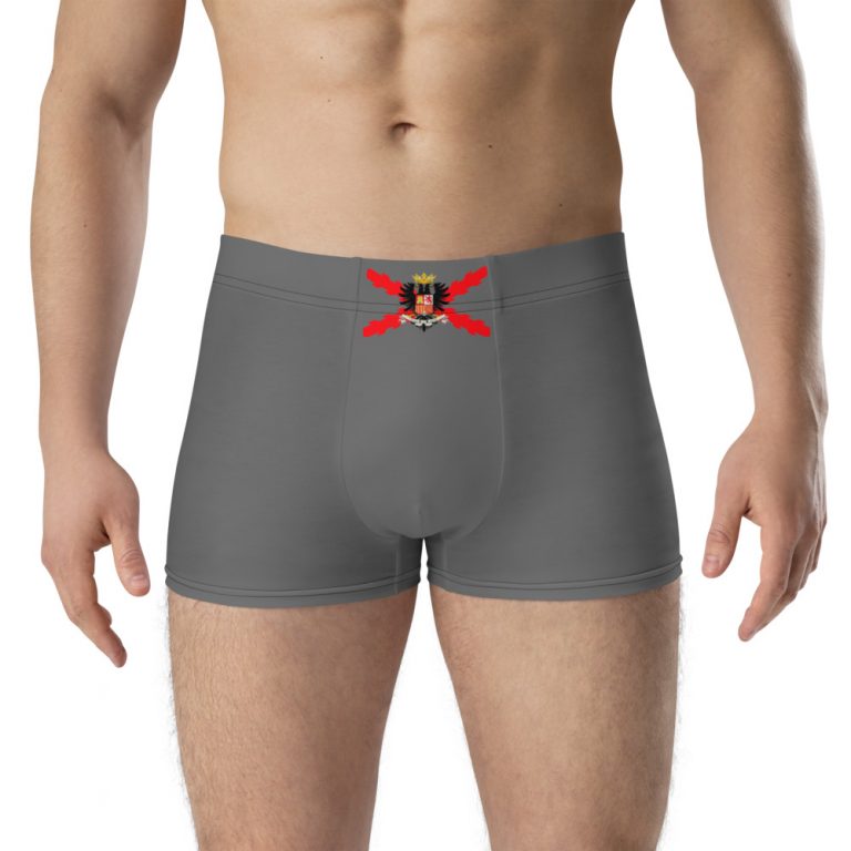 Calzoncillos boxer Tercios Españoles