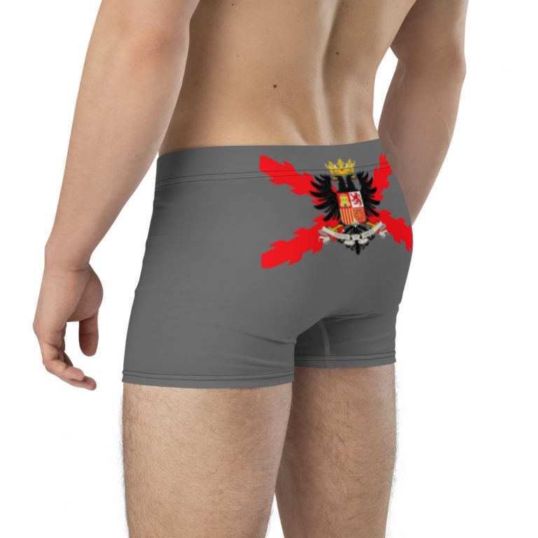 Calzoncillos boxer Tercios Españoles