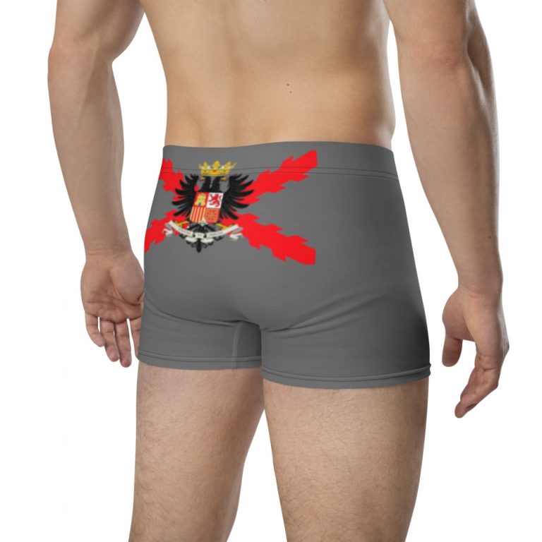 Calzoncillos boxer Tercios Españoles