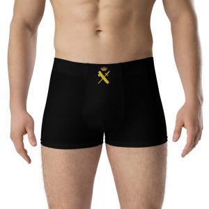 Calzoncillos boxer escudo Guardia Civil 2