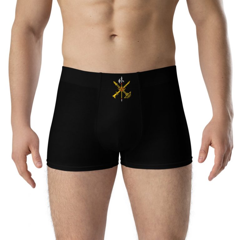 Calzoncillos boxer escudo Legión Española