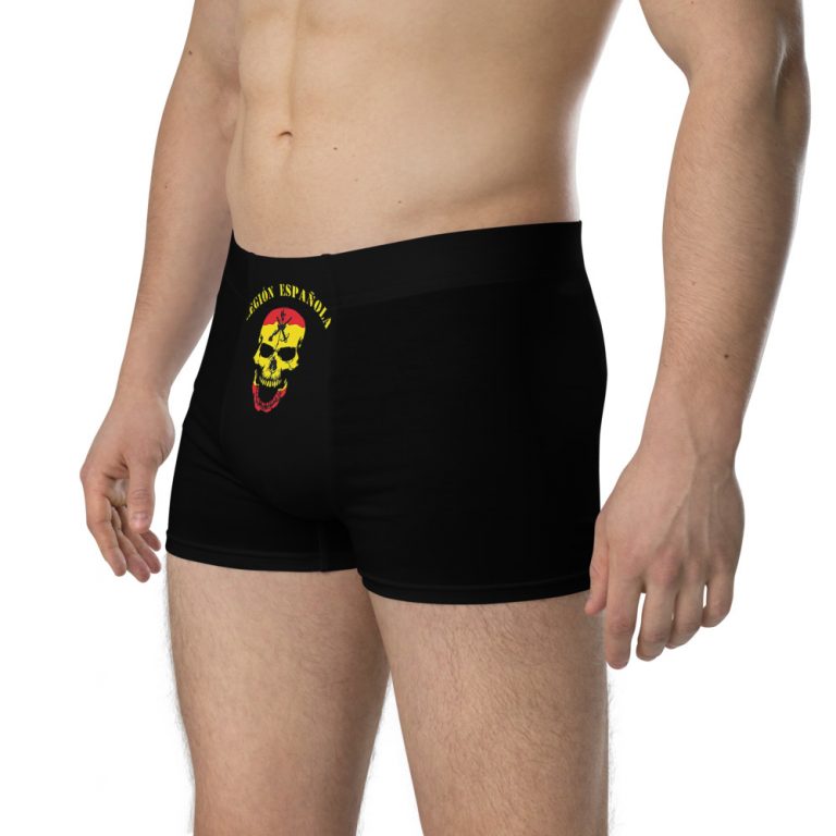Calzoncillos boxer Legión Española 2