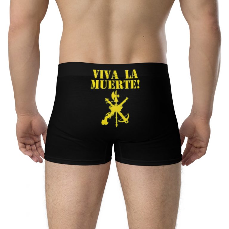 Calzoncillos boxer Legión Española 2