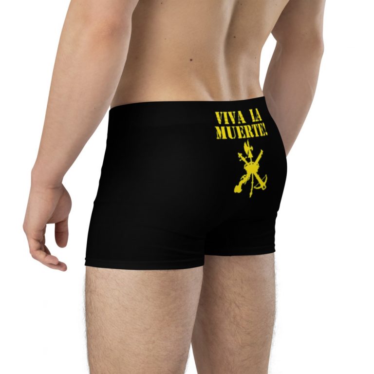 Calzoncillos boxer Legión Española 2