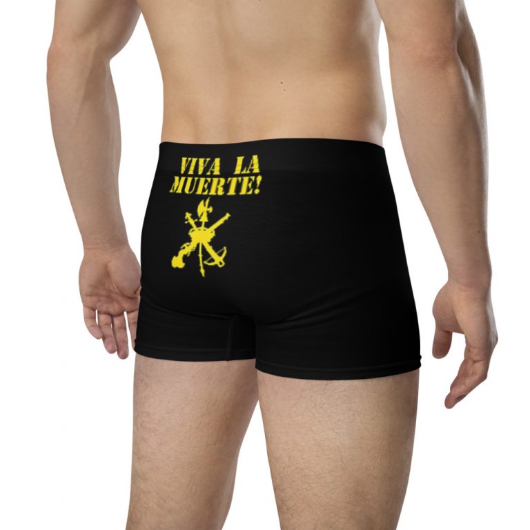 Calzoncillos boxer Legión Española 2