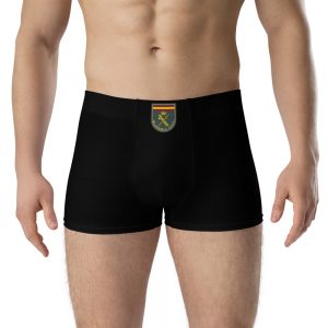 Calzoncillos boxer escudo Guardia Civil