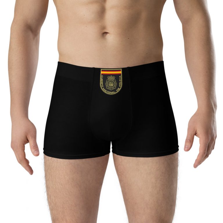 Calzoncillos boxer CNP