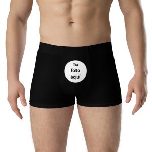 Personalizar calzoncillos online
