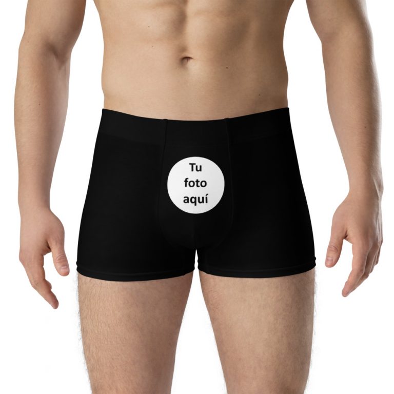 Personalizar calzoncillos online