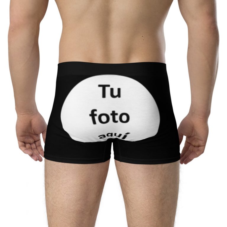 Personalizar calzoncillos online