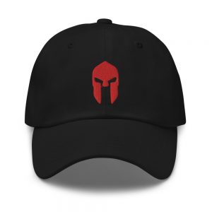 Gorra espartanos