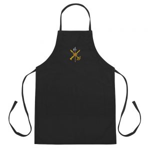 Delantal bordado escudo Legión Española