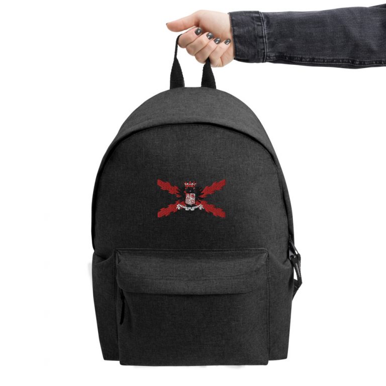 Mochila Tercios Españoles bordada - Imagen 2