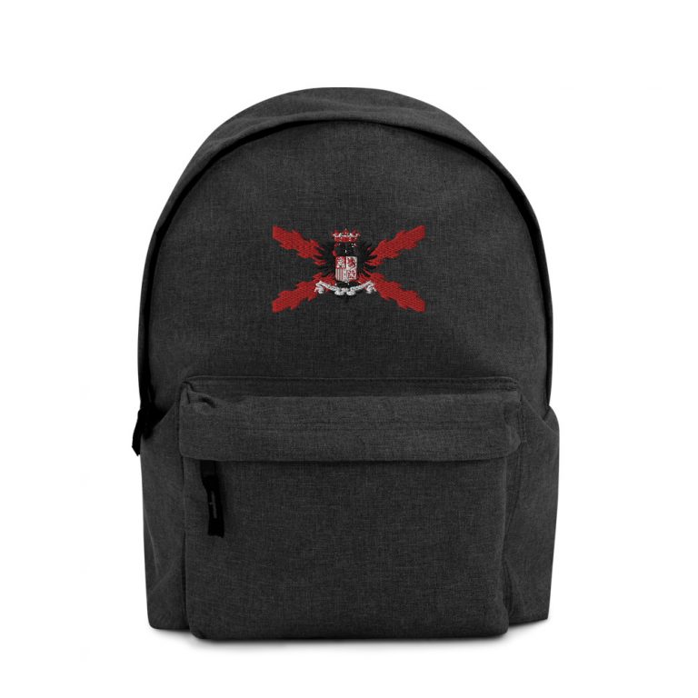 Mochila Tercios Españoles bordada - Imagen 3