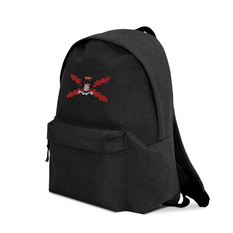 Mochila Tercios Españoles bordada - Imagen 5