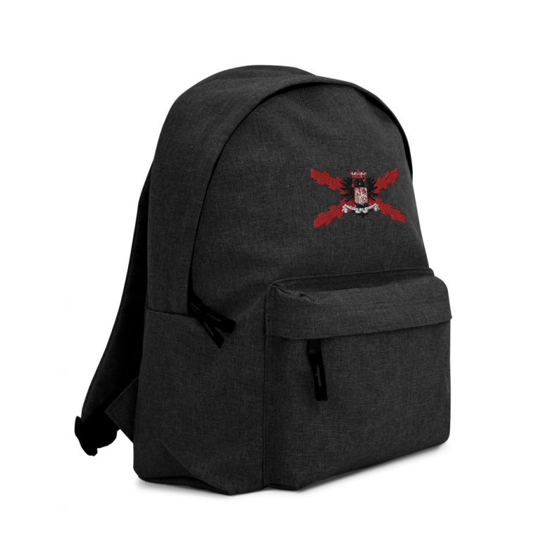 Mochila Tercios Españoles bordada - Imagen 6