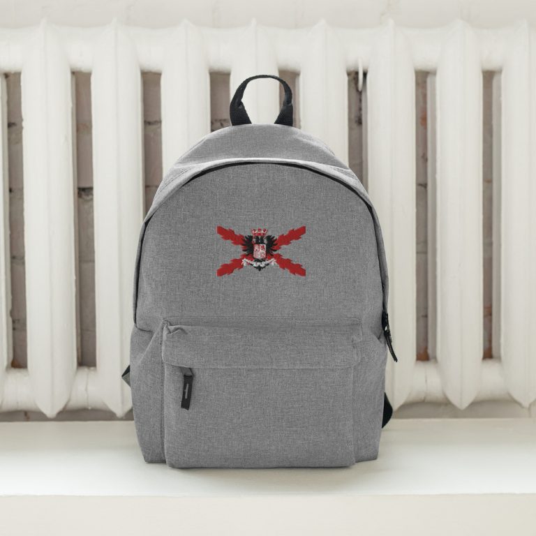 Mochila Tercios Españoles bordada - Imagen 12