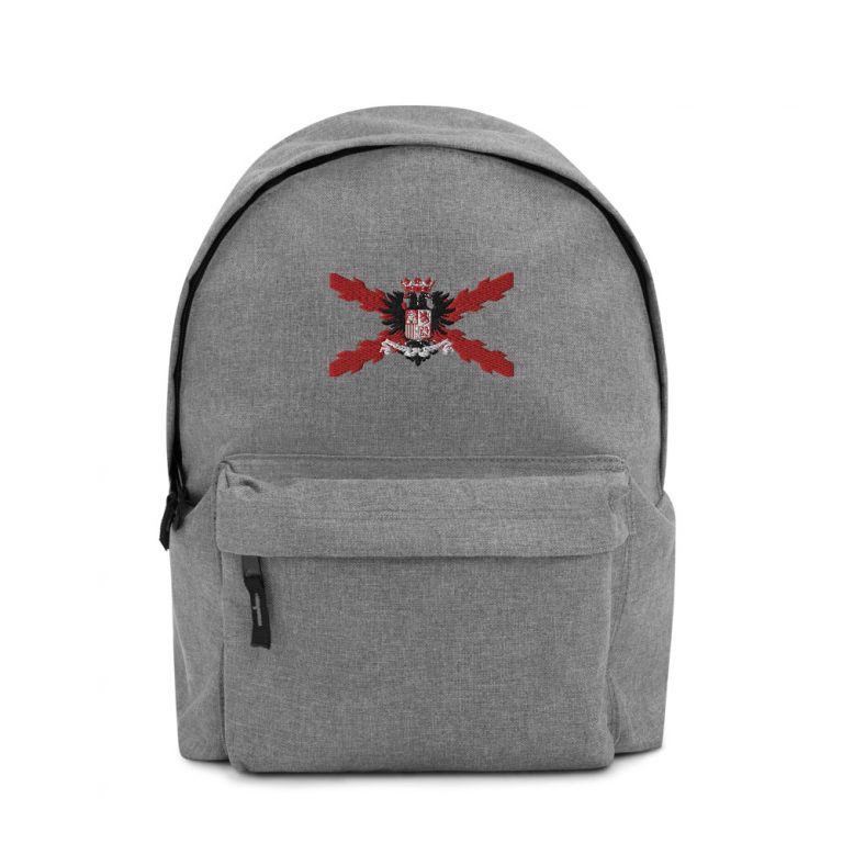 Mochila Tercios Españoles bordada - Imagen 8