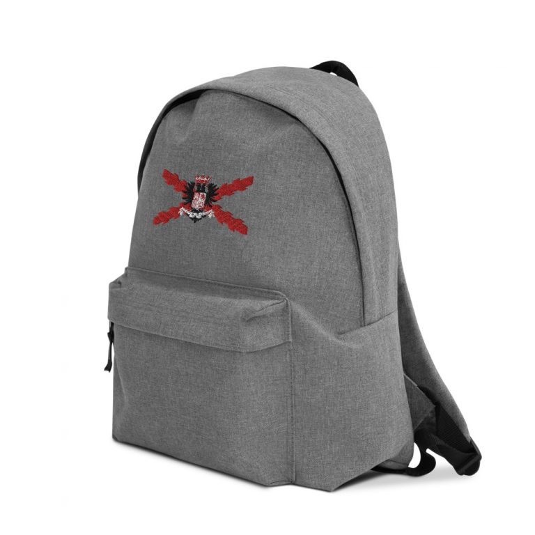 Mochila Tercios Españoles bordada - Imagen 10