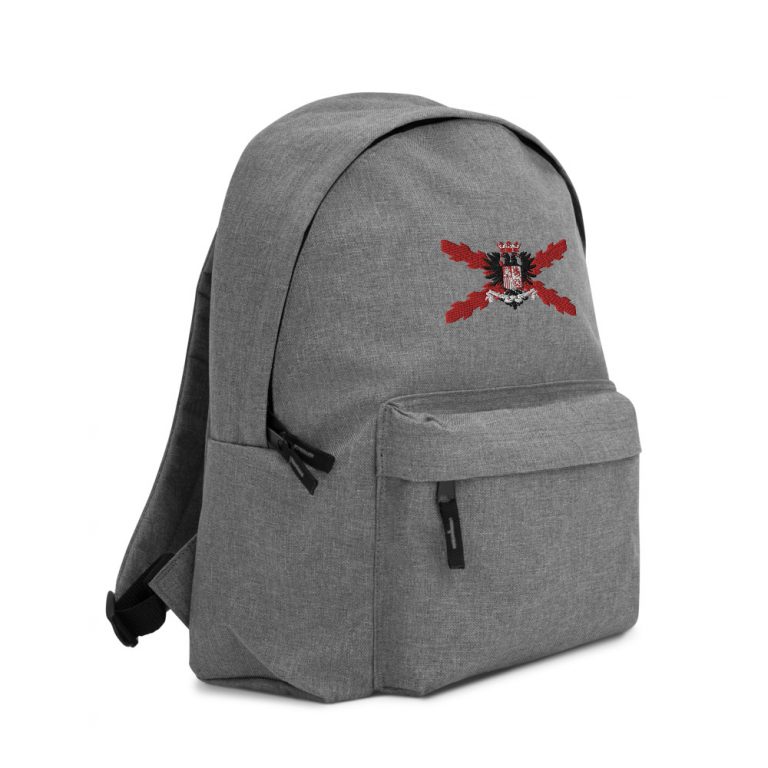 Mochila Tercios Españoles bordada - Imagen 11