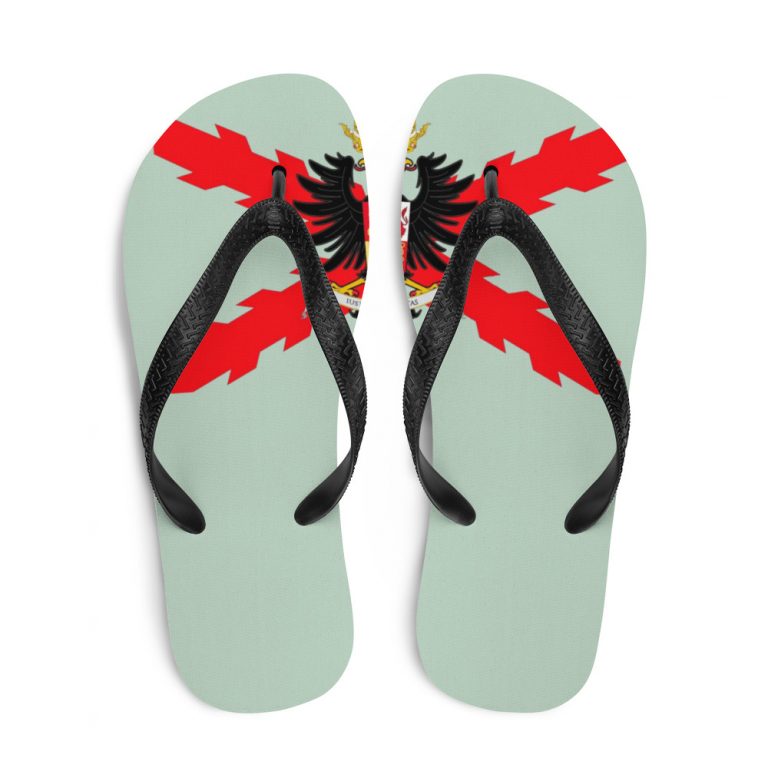 Chanclas Tercios Españoles