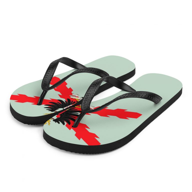Chanclas Tercios Españoles