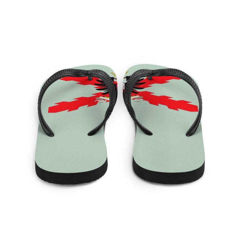 Chanclas Tercios Españoles