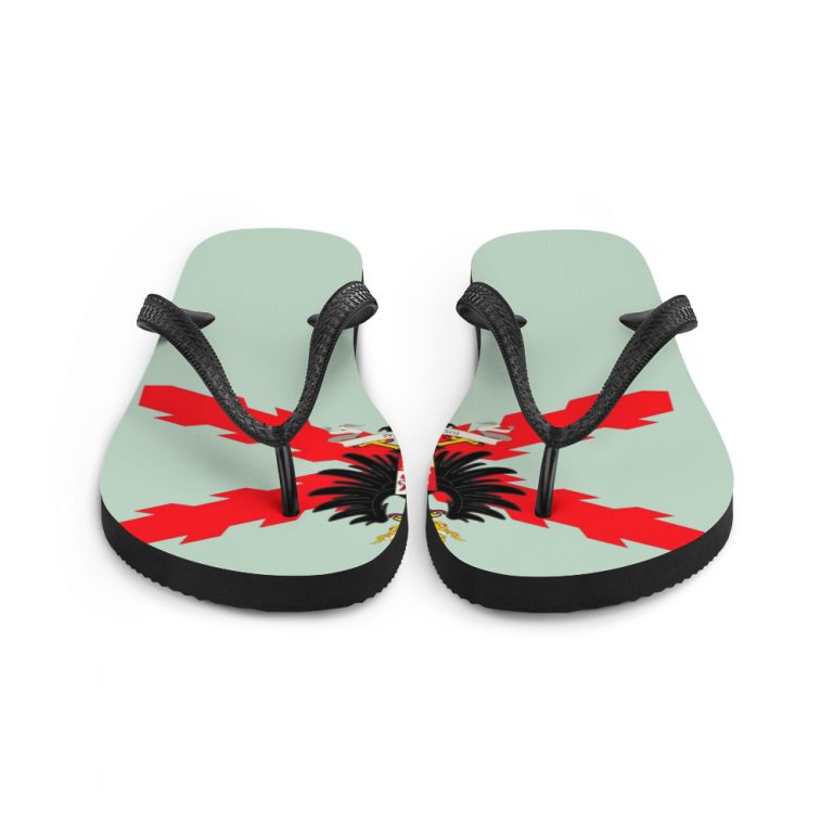 Chanclas Tercios Españoles