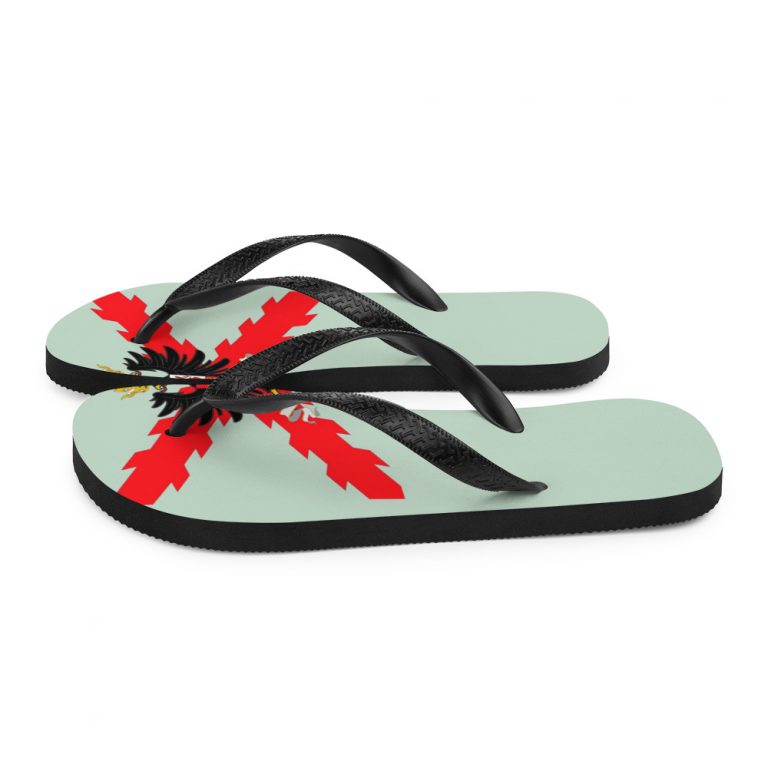 Chanclas Tercios Españoles