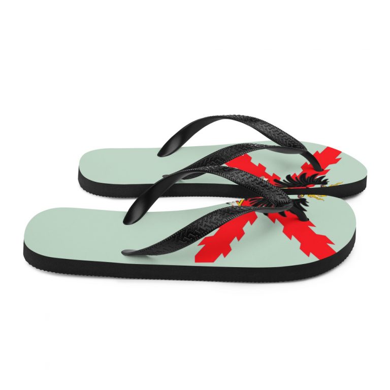 Chanclas Tercios Españoles