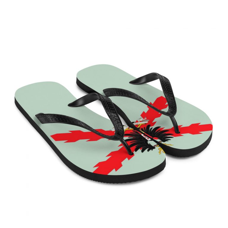 Chanclas Tercios Españoles